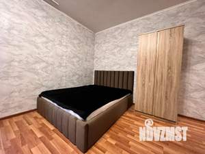 Студия квартира, посуточно, 40м2, 10/16 этаж