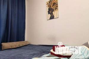 1-к квартира, посуточно, 26м2, 10/19 этаж