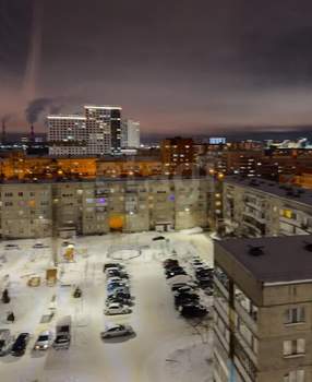 1-к квартира, на длительный срок, 34м2, 10/10 этаж