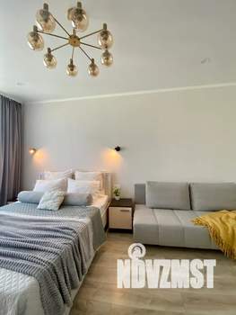 1-к квартира, посуточно, 47м2, 22/25 этаж