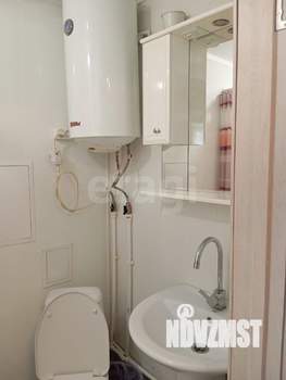 Студия квартира, на длительный срок, 18м2, 2/5 этаж