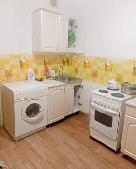 1-к квартира, на длительный срок, 35м2, 7/9 этаж