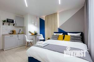 1-к квартира, посуточно, 32м2, 1/1 этаж