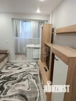 Студия квартира, на длительный срок, 18м2, 13/15 этаж