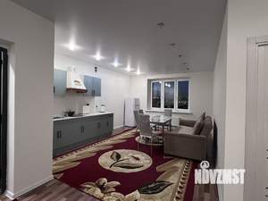 2-к квартира, на длительный срок, 70м2, 8/10 этаж