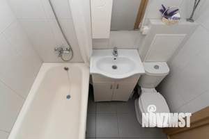 1-к квартира, посуточно, 33м2, 3/4 этаж