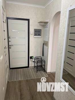 1-к квартира, посуточно, 33м2, 1/1 этаж