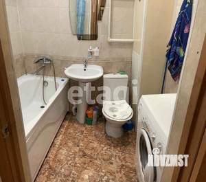 1-к квартира, на длительный срок, 36м2, 8/14 этаж