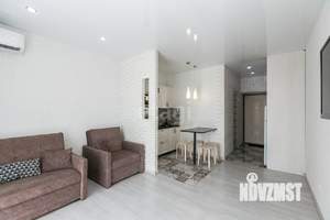 Студия квартира, на длительный срок, 26м2, 13/16 этаж