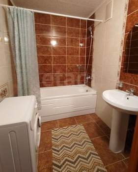 1-к квартира, на длительный срок, 40м2, 4/14 этаж