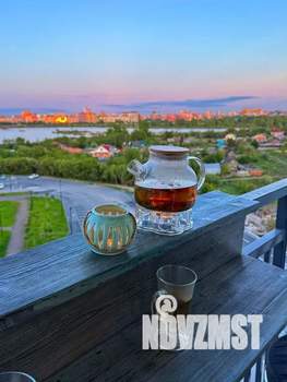 Студия квартира, посуточно, 25м2, 8/20 этаж