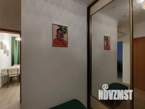 1-к квартира, посуточно, 37м2, 4/16 этаж