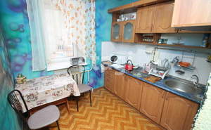 1-к квартира, на длительный срок, 33м2, 3/5 этаж