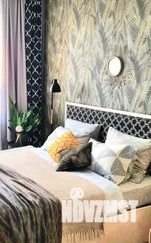 1-к квартира, посуточно, 50м2, 16/16 этаж
