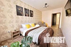 1-к квартира, посуточно, 42м2, 3/16 этаж