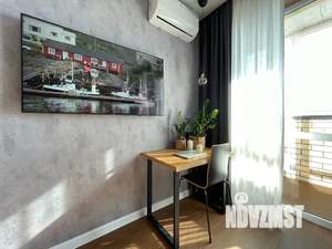 Студия квартира, посуточно, 30м2, 9/9 этаж