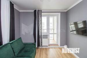 1-к квартира, на длительный срок, 33м2, 21/22 этаж