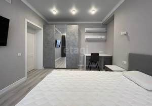 1-к квартира, на длительный срок, 44м2, 14/16 этаж