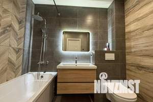 1-к квартира, посуточно, 40м2, 13/15 этаж