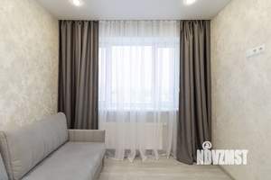 1-к квартира, на длительный срок, 37м2, 15/16 этаж