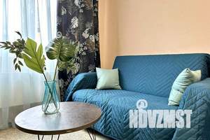 1-к квартира, посуточно, 45м2, 5/14 этаж