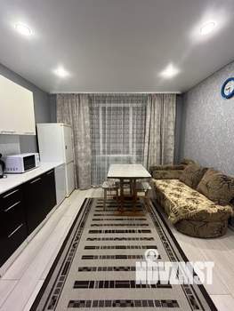 1-к квартира, на длительный срок, 43м2, 1/14 этаж