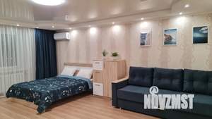 1-к квартира, посуточно, 60м2, 7/13 этаж