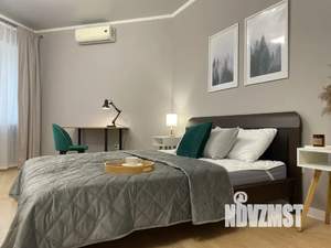 1-к квартира, посуточно, 43м2, 11/14 этаж