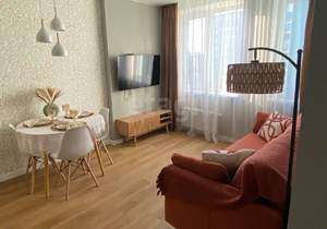 2-к квартира, на длительный срок, 52м2, 9/25 этаж