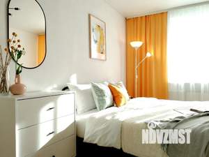 1-к квартира, посуточно, 35м2, 9/9 этаж