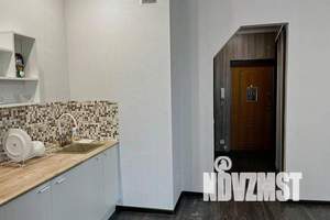 1-к квартира, посуточно, 35м2, 5/19 этаж