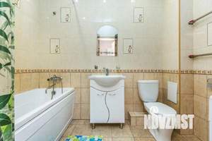 1-к квартира, посуточно, 45м2, 1/1 этаж