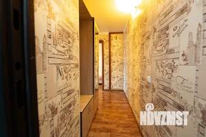 1-к квартира, посуточно, 39м2, 4/5 этаж