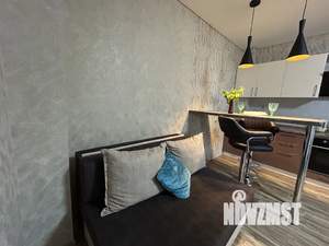 Студия квартира, посуточно, 29м2, 3/13 этаж