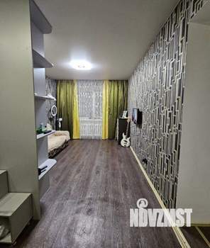 1-к квартира, на длительный срок, 44м2, 9/9 этаж