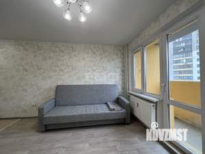 Студия квартира, на длительный срок, 21м2, 5/15 этаж