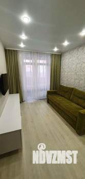 1-к квартира, на длительный срок, 36м2, 2/18 этаж