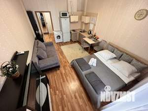 1-к квартира, посуточно, 35м2, 1/1 этаж