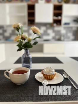 1-к квартира, посуточно, 47м2, 6/16 этаж