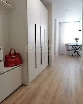 1-к квартира, на длительный срок, 33м2, 3/16 этаж