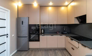 1-к квартира, на длительный срок, 40м2, 18/17 этаж