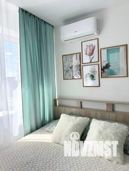 Студия квартира, посуточно, 20м2, 12/12 этаж