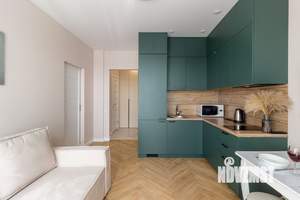1-к квартира, на длительный срок, 33м2, 19/24 этаж