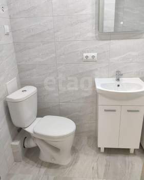 Студия квартира, на длительный срок, 20м2, 16/21 этаж