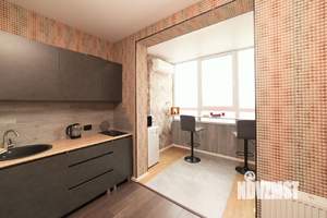 Студия квартира, на длительный срок, 30м2, 18/24 этаж