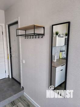 Студия квартира, на длительный срок, 20м2, 8/9 этаж