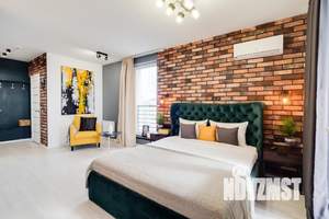 1-к квартира, посуточно, 37м2, 15/17 этаж