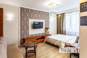 1-к квартира, посуточно, 43м2, 1/1 этаж