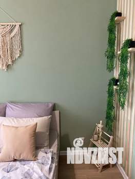 1-к квартира, посуточно, 34м2, 9/24 этаж