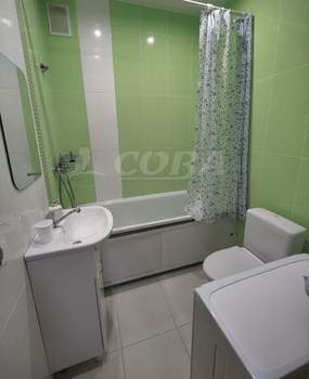 Студия квартира, на длительный срок, 32м2, 8/16 этаж